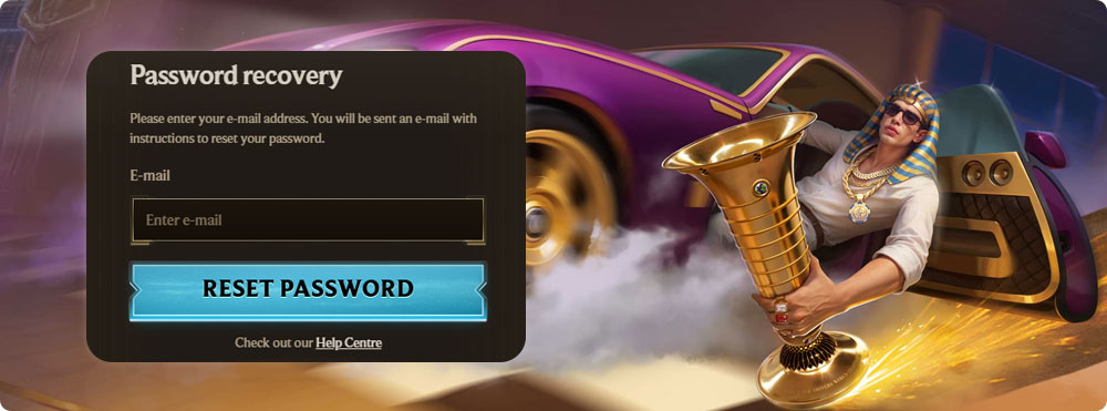 Realz Casino Login Issues